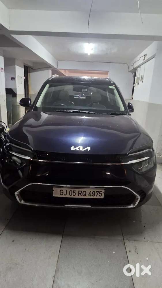Kia Carens Diesel 2022