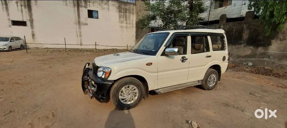 Mahindra Scorpio Ex 2013 M2di Model For Sell