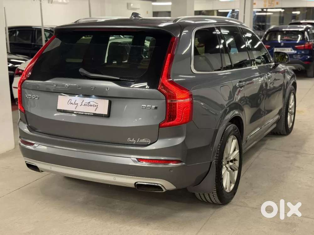 Volvo Xc90, 2017, Diesel