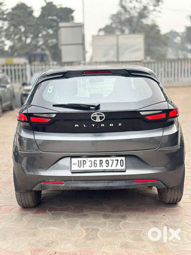 Tata Altroz 1.2 Xz (o), 2022, Petrol