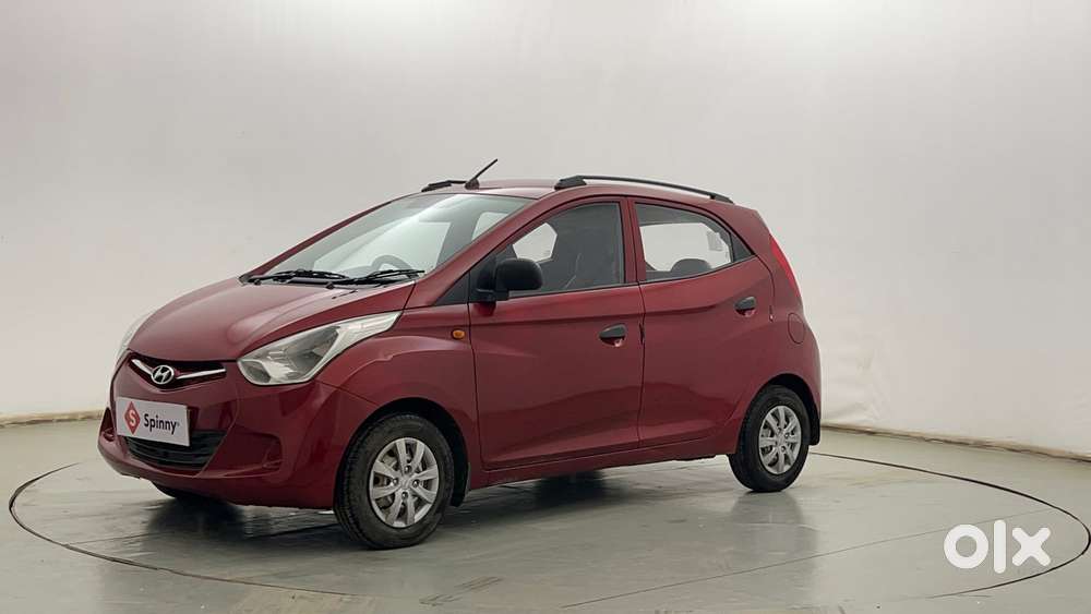 Hyundai Eon D Lite, 2013, Petrol