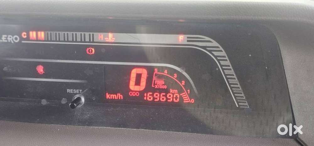 Mahindra Bolero Power Plus Zlx, 2018, Diesel