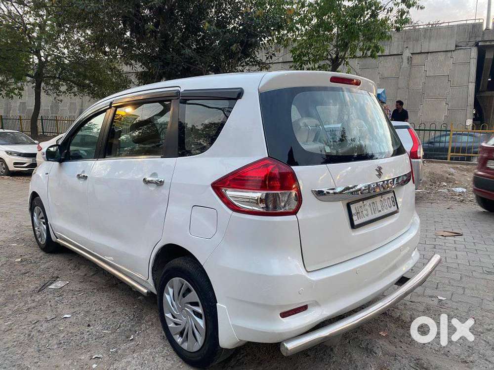 Maruti Suzuki Ertiga Vxi Cng, 2016, Cng & Hybrids