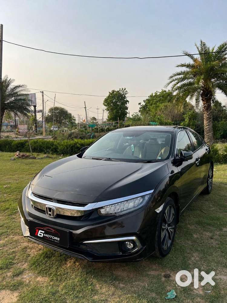 Honda Petrol Automatic 2020 Car