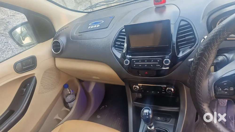 Ford Aspire Blu Tdci 2019