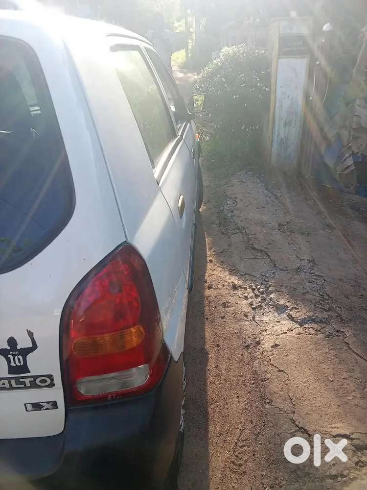 Maruti Suzuki Alto 2010 Year