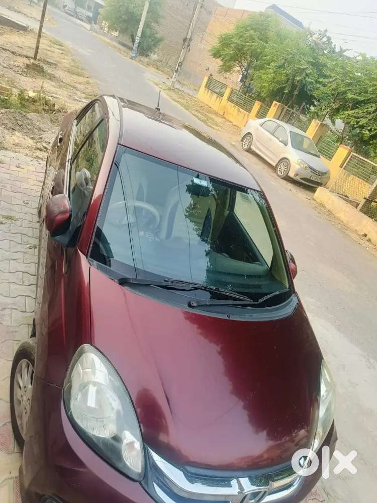 Rj07 Honda Amaze 2014 Diesel Manual