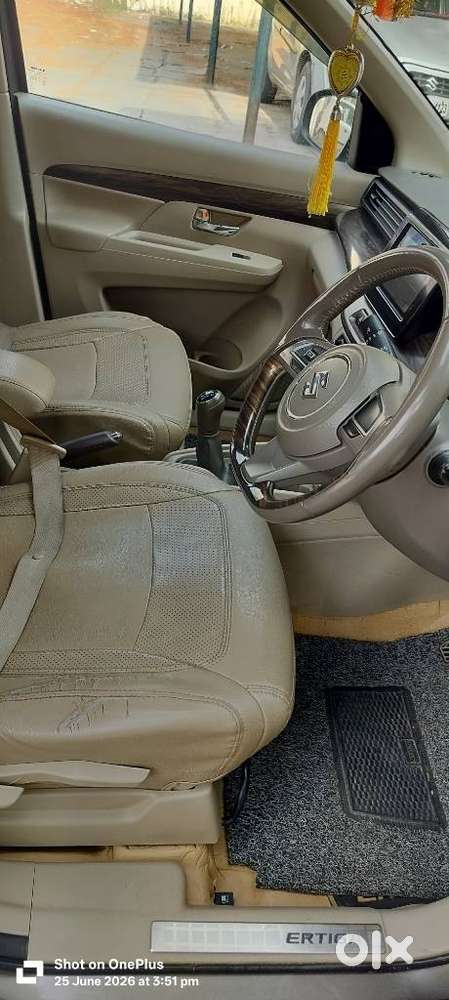 Maruti Suzuki Ertiga 1.3 Zdi Plus, 2019, Diesel