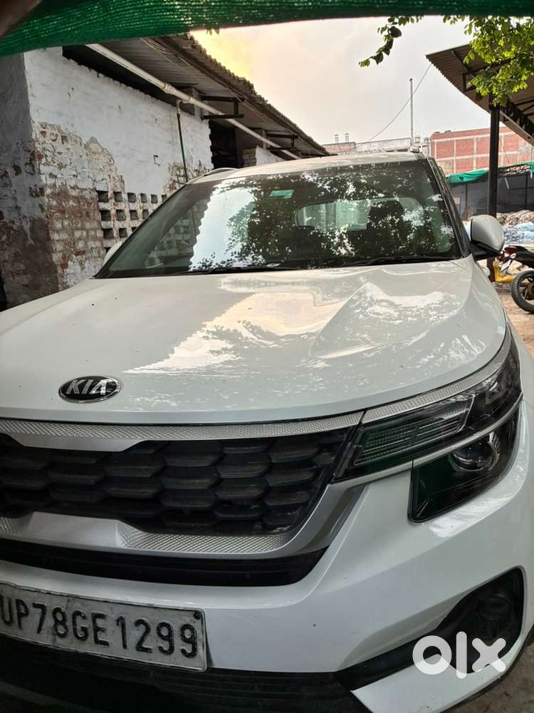 Kia Seltos Diesel 2020