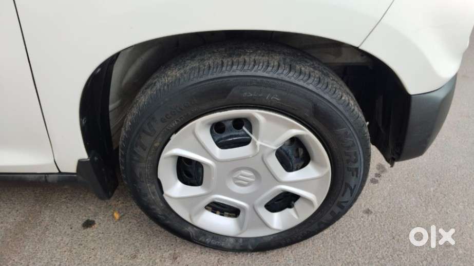 Maruti Suzuki S-presso Vxi At, 2021, Petrol