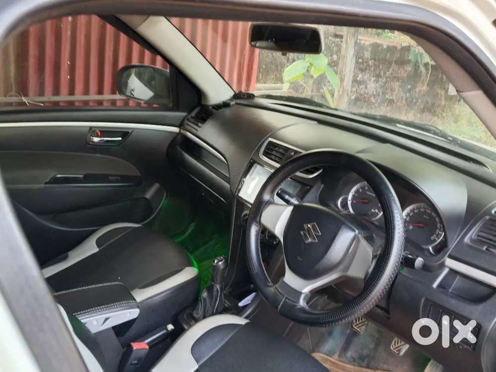 Maruti Suzuki Swift 2012