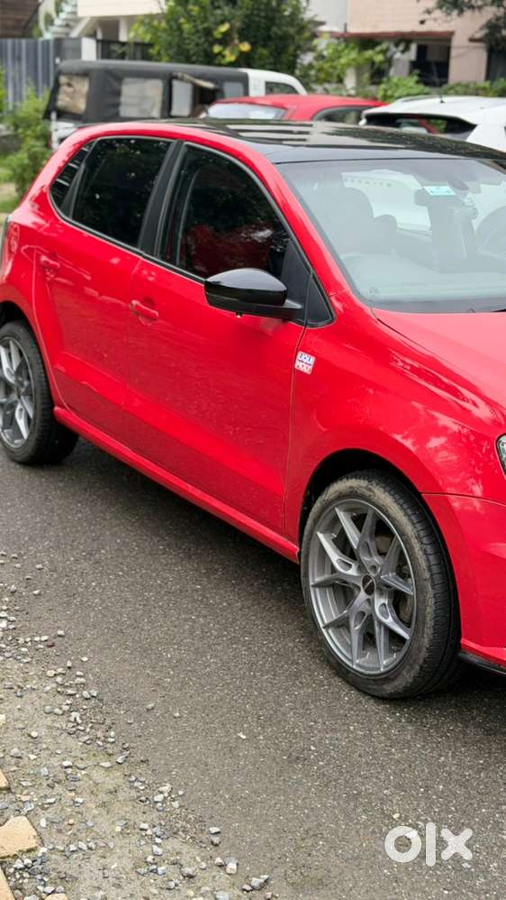 Volkswagen Polo 2018 Petrol Well Maintained
