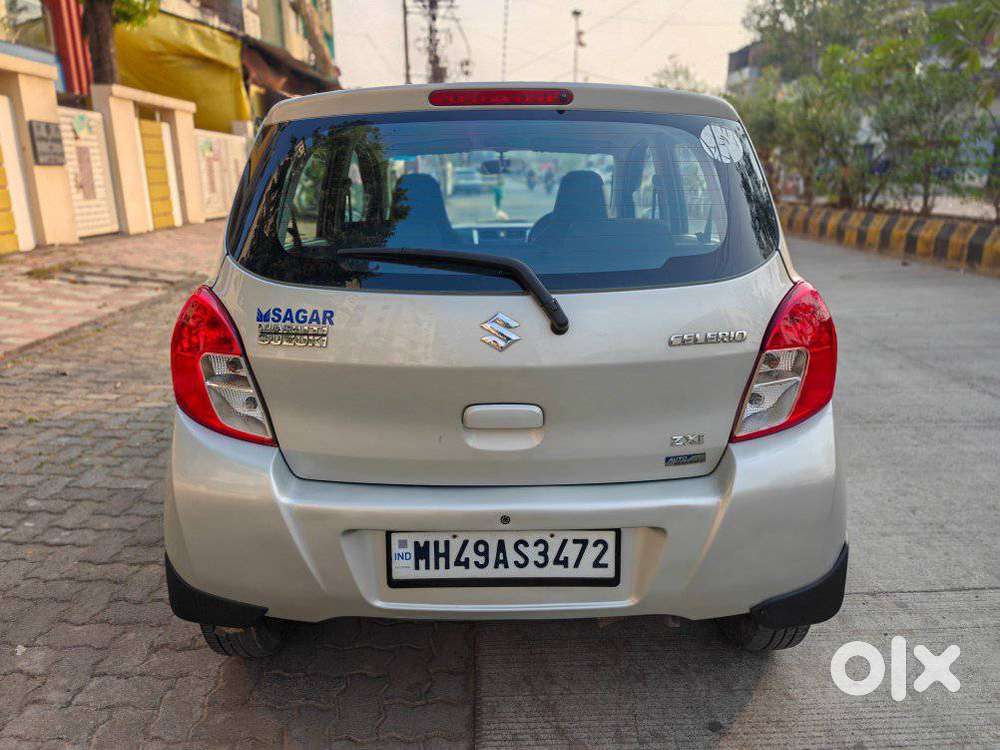 Maruti Suzuki Celerio Zxi Amt, 2017, Petrol