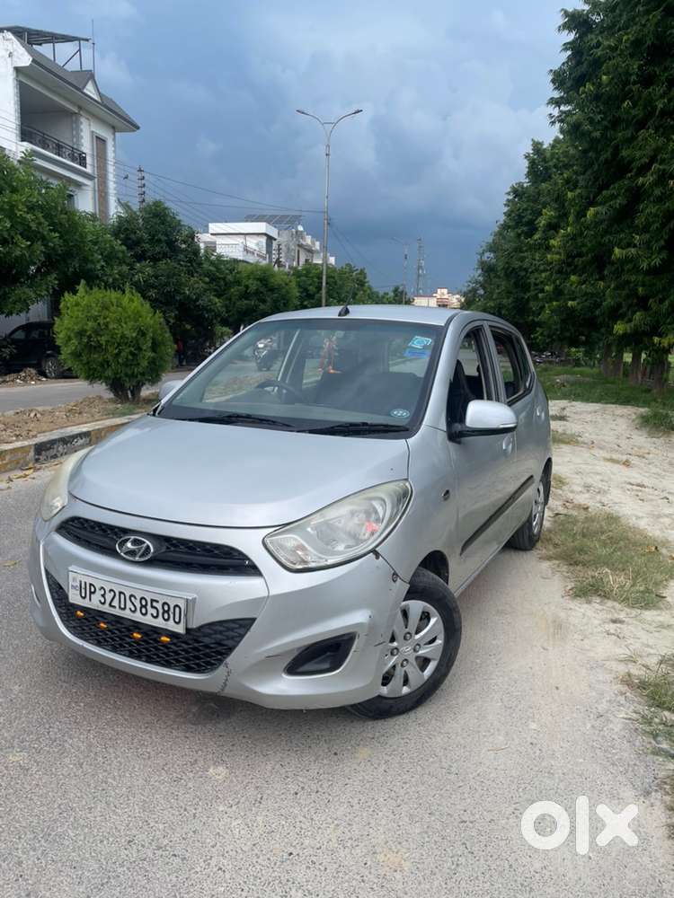 Hyundai I10 Good Condition With Some Mods