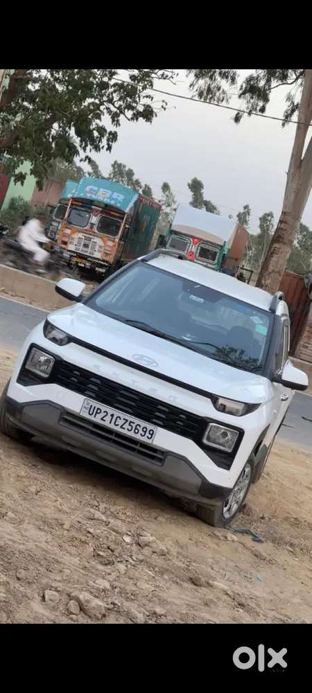 Hyundai Exter 2023 Cng & Hybrids Well Maintained