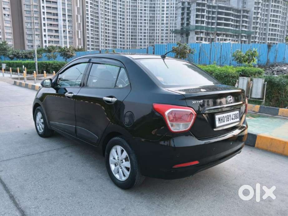 Hyundai Xcent