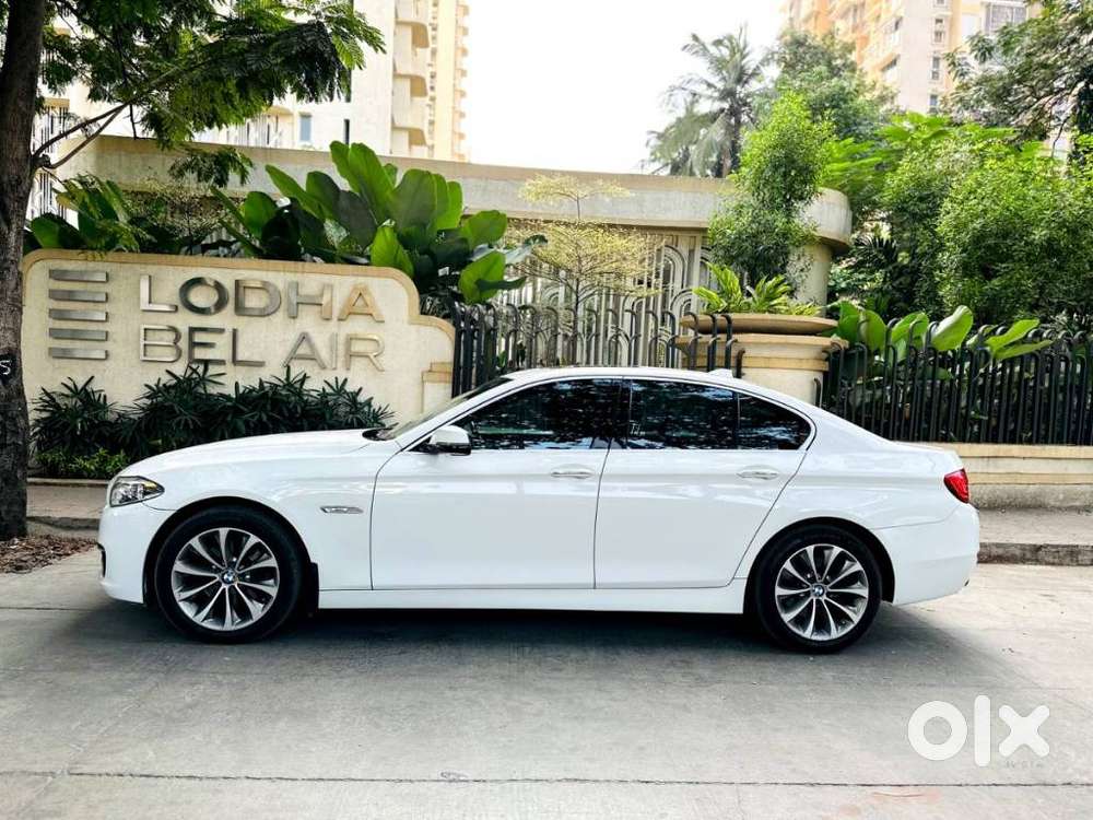 Bmw 5 Series 2.0 520d Modern Line, 2015, Diesel