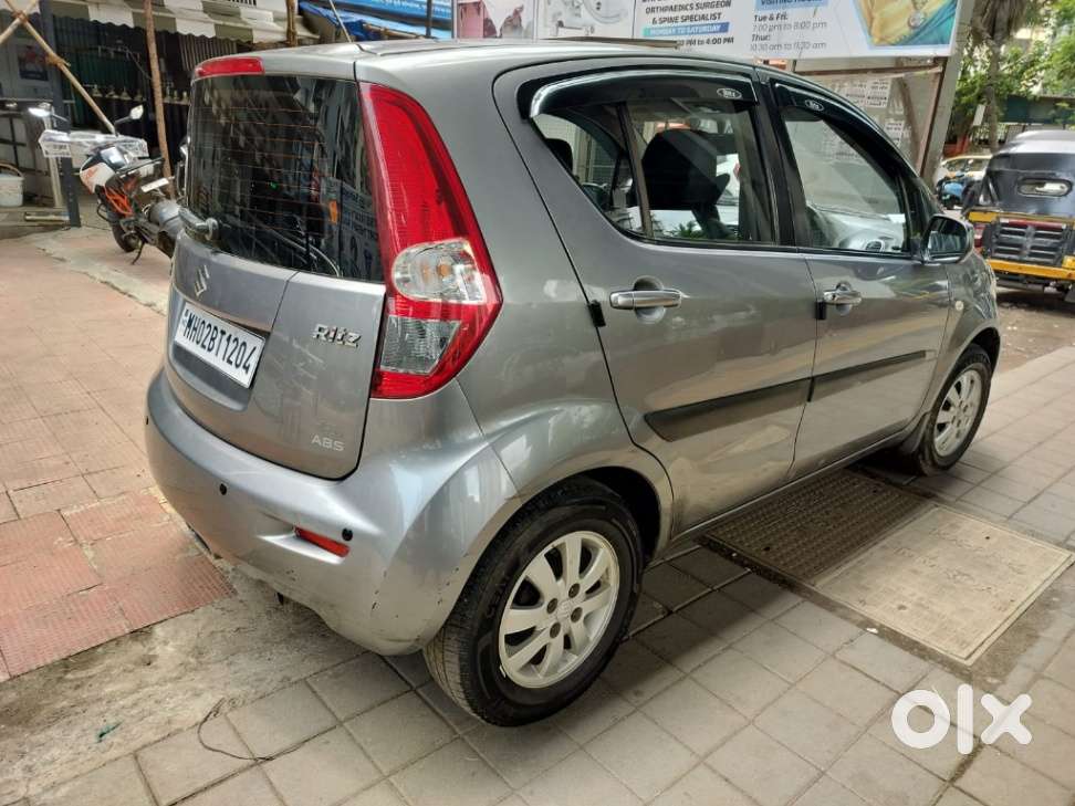 Maruti Suzuki Ritz Zxi Bs-iv, 2010, Petrol