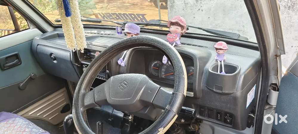 Maruti Suzuki Omni E 2012 Petrol Good Condition