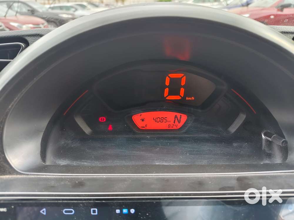 Maruti Suzuki S-presso Vxi At, 2025, Petrol