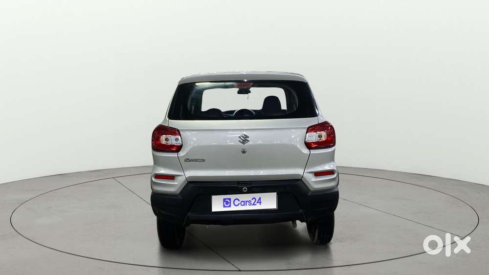 Maruti Suzuki S-presso Vxi Plus, 2021, Petrol