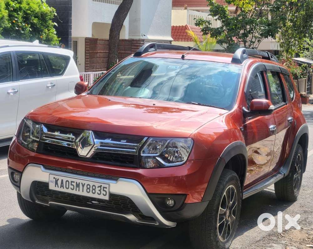 Renault Duster Petrol Rxs, 2019, Petrol
