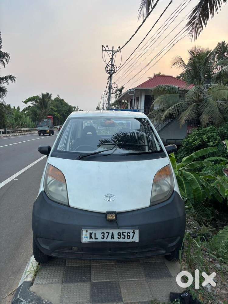 Tata Nano 2012 Petrol Average Running Condition