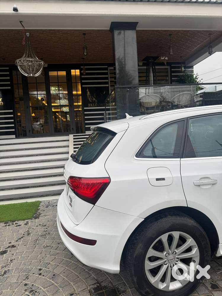 Audi Q5 Diesel Well Maintained