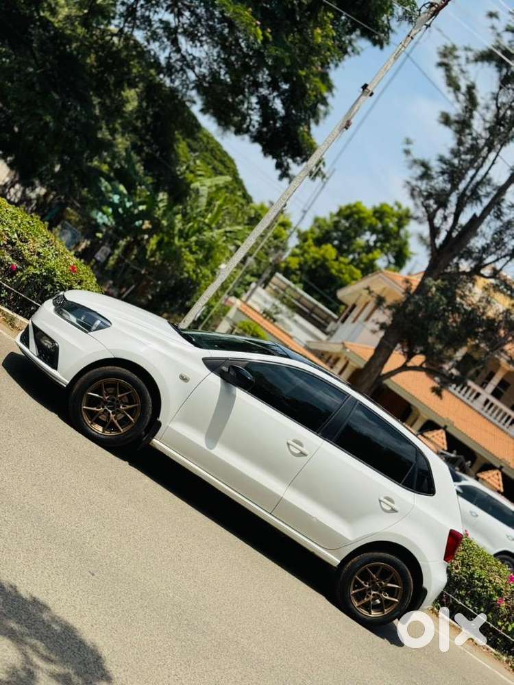 Volkswagen Diesel Car 2011