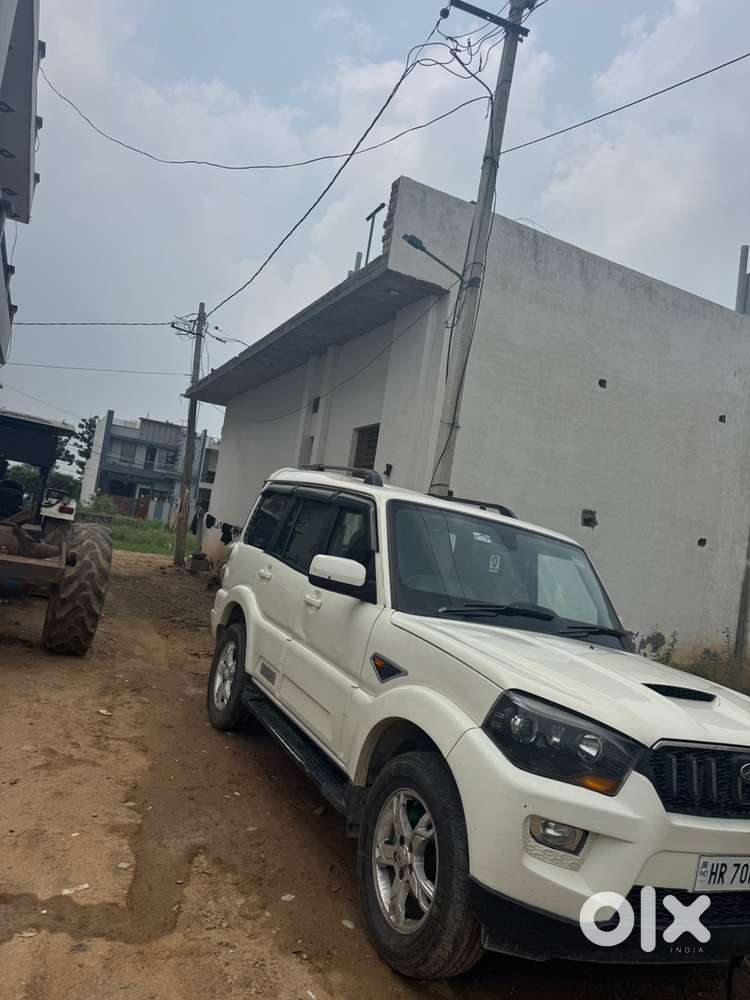 Mahindra Scorpio Diesel 2017