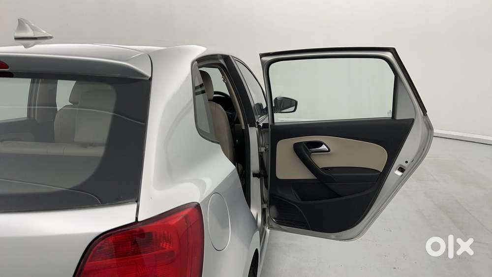 Volkswagen Polo 2009-2013 Petrol Comfortline 1.2l, 2012, Petrol