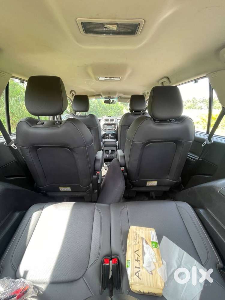 2017 Tata Hexa Version-xta Diesel