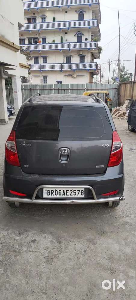 Hyundai I10 Magna 2012 Petrol