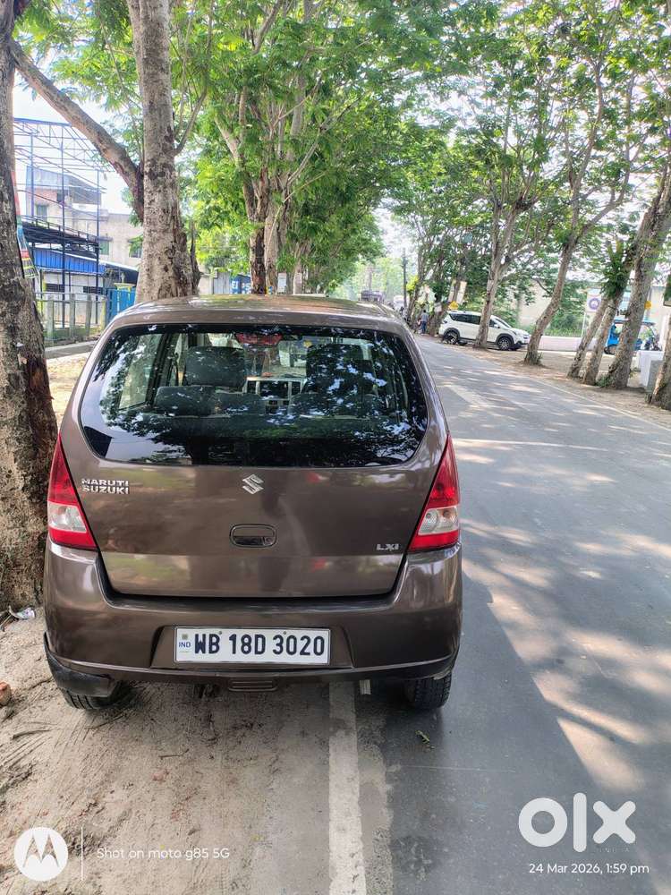 Maruti Suzuki Zen Estilo 2010 Petrol 45263 Km Driven