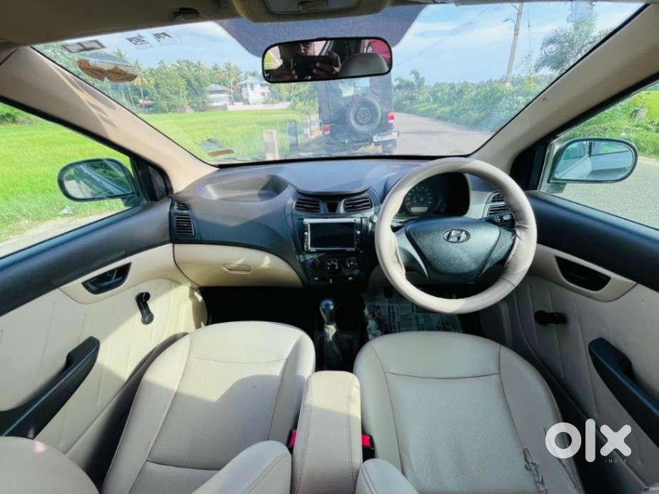 Hyundai Eon D Lite, 2018, Petrol