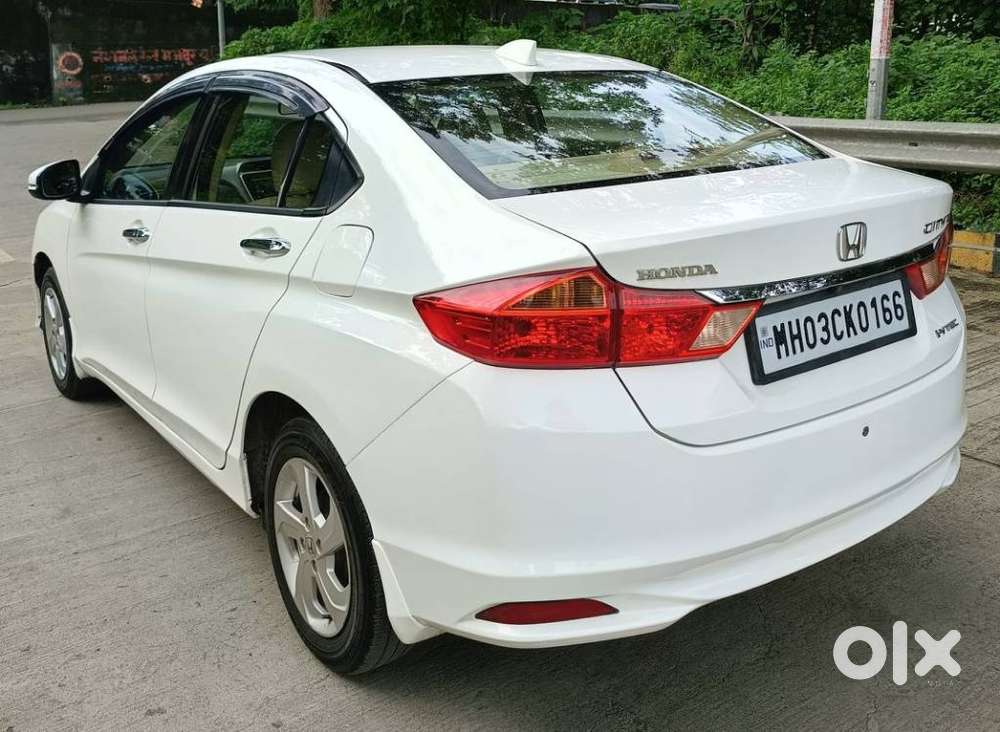 Honda City 2015-2017 I Vtec Cvt Vx, 2016, Cng & Hybrids