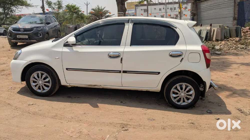 Toyota Etios Liva 2016 Manual Petrol Car