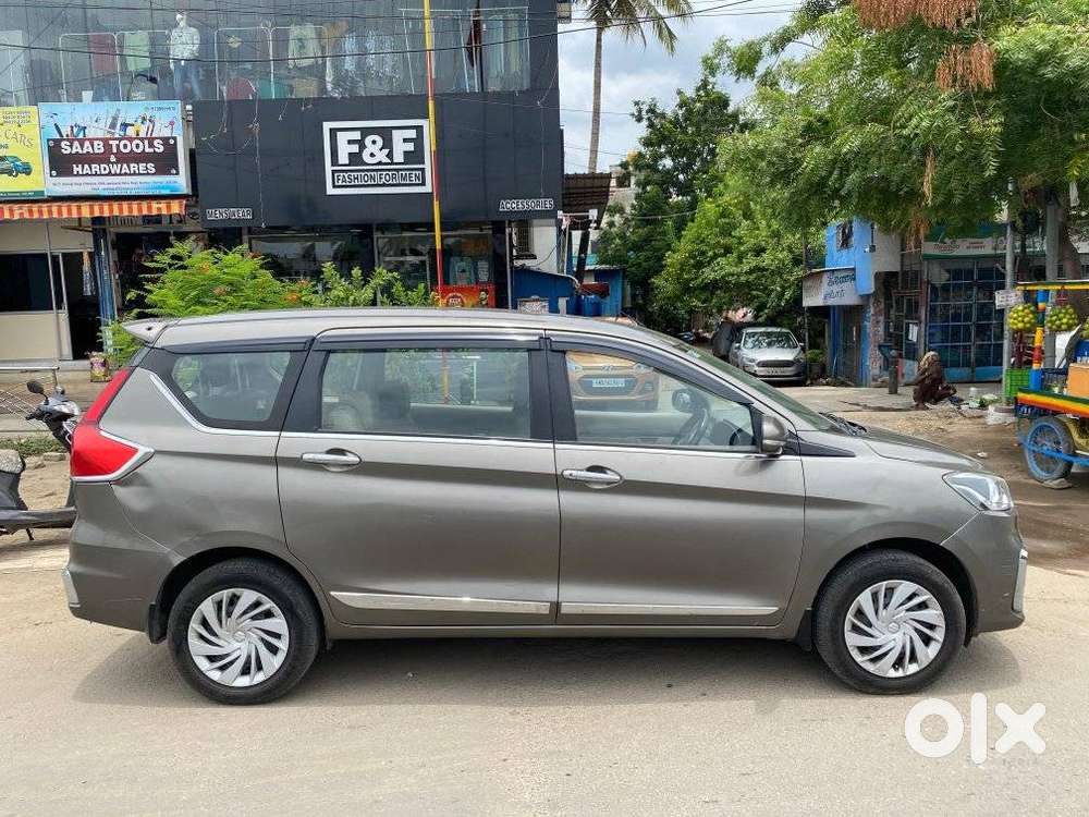 Maruti Suzuki Ertiga 1.5 Vxi Shvs, 2024, Petrol