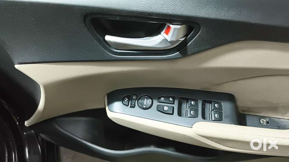 Hyundai Verna 1.5 Sx Vtvt Ivt, 2020, Petrol