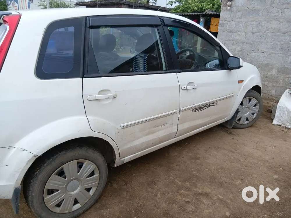 Ford Figo 2012 Diesel Good Condition Full Engine