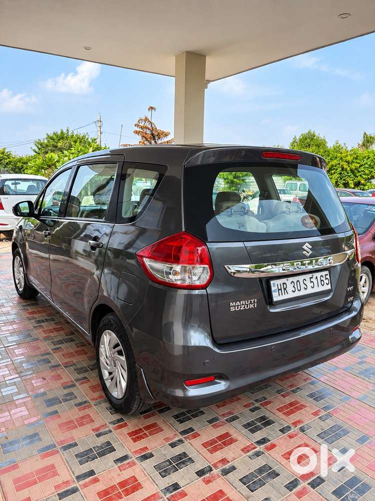 Maruti Suzuki Ertiga Vxi (o) Cng, 2017, Cng & Hybrids