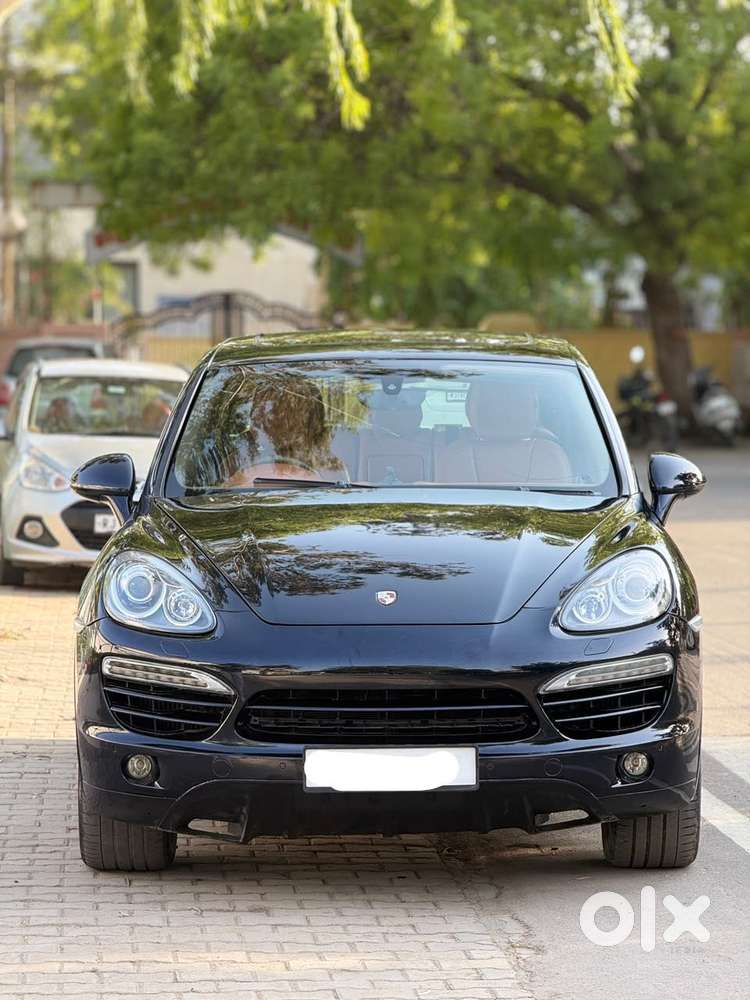 Porsche Cayenne Diesel, 2013, Diesel