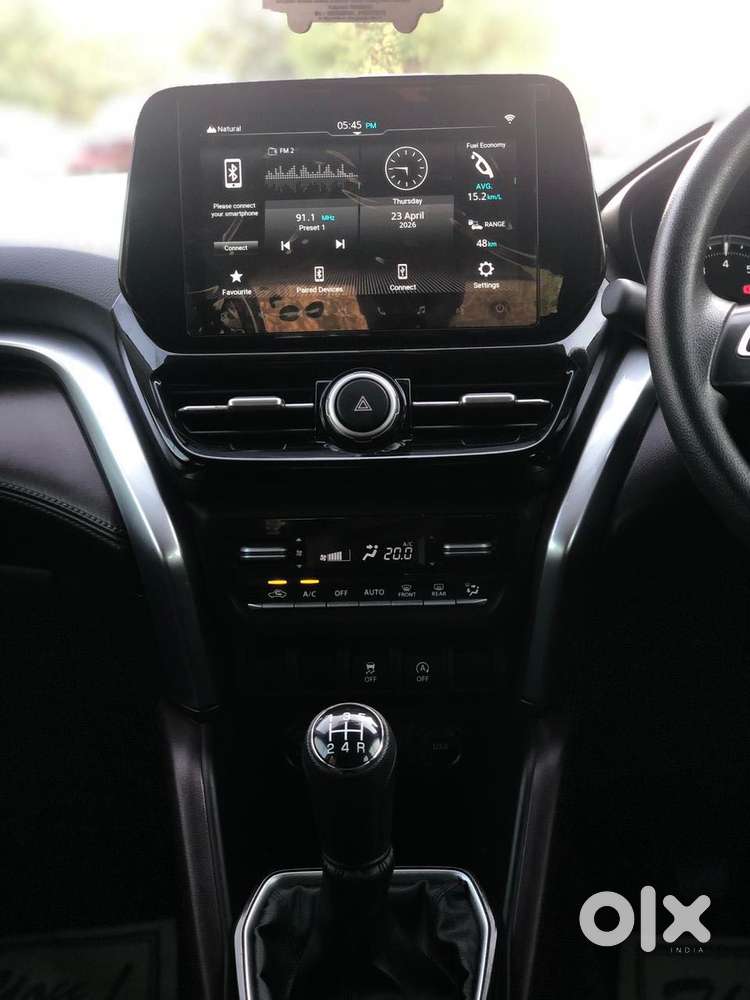 Maruti Suzuki Grand Vitara 1.5 Zeta Smart Hybrid, 2025, Petrol