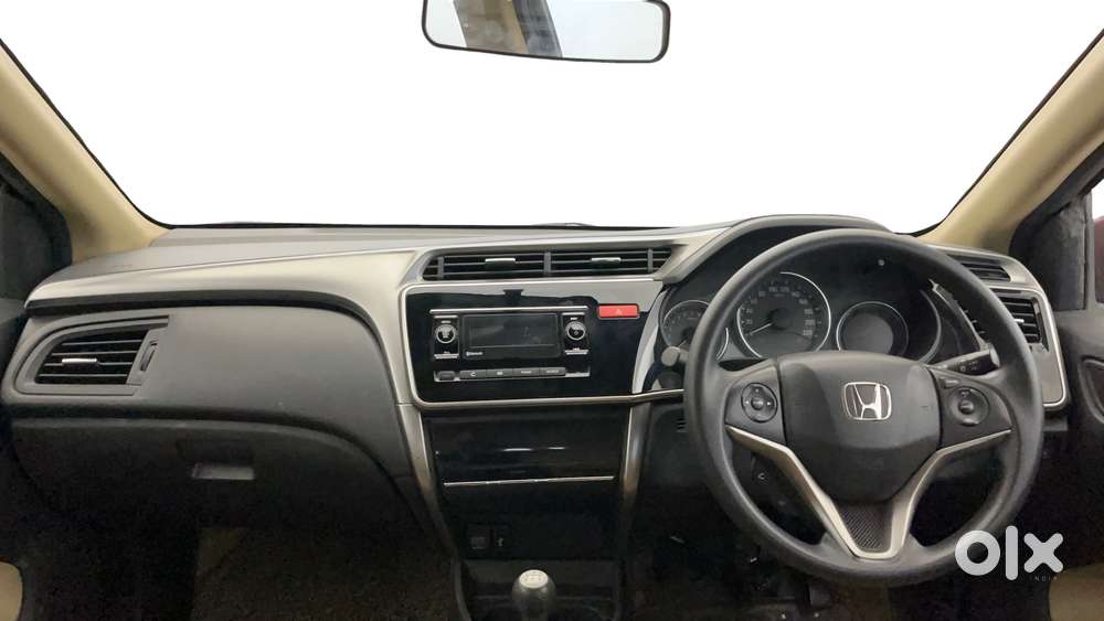 Honda City 2015-2017 I Vtec Sv, 2014, Cng & Hybrids