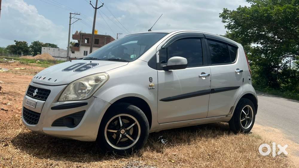 2014 Maruti Ritz Diesel