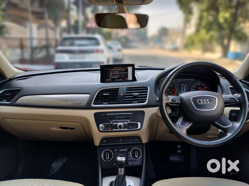 Audi Q3 35 Tdi Premium Plus + Sunroof, 2015, Diesel