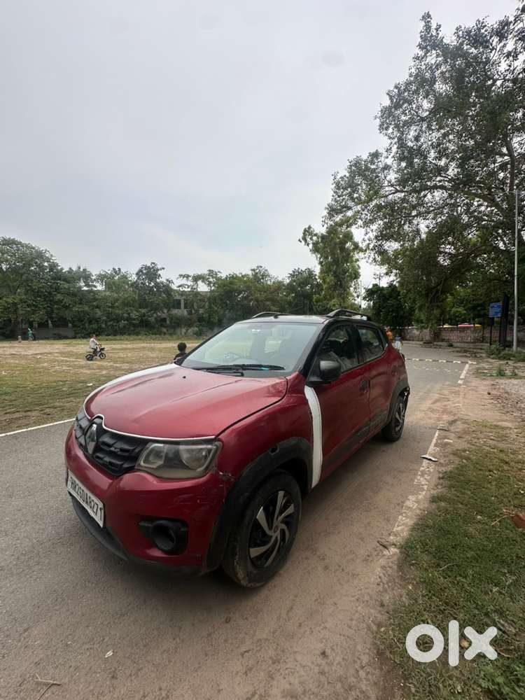 Renault Kwid Petrol 2017