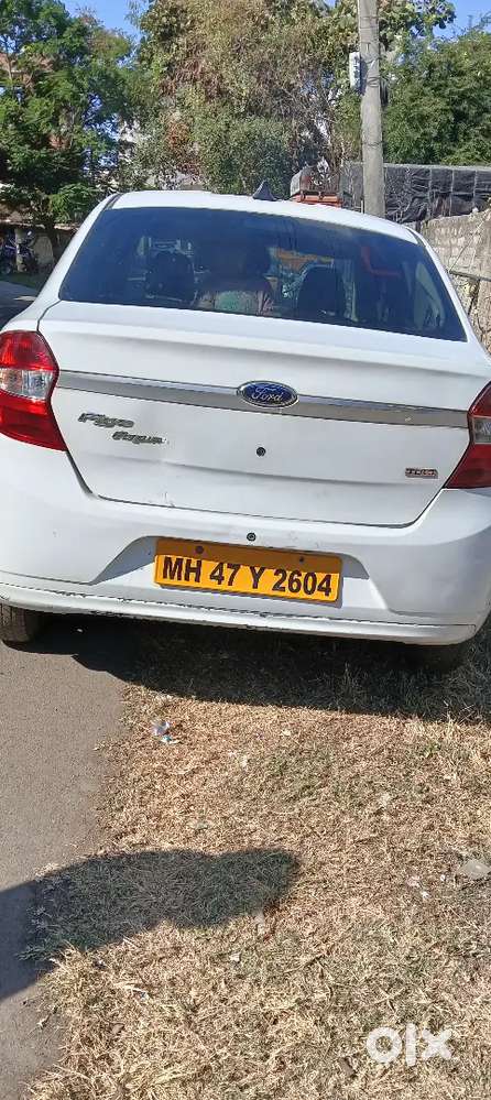 Ford Aspire 2018 Diesel Good Condition