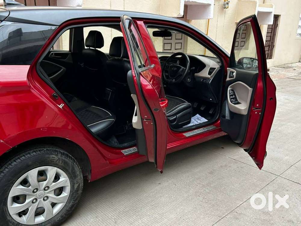 Hyundai I20, 2018, Petrol