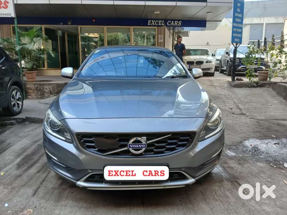 Volvo S60 Cross Country, 2016, Diesel